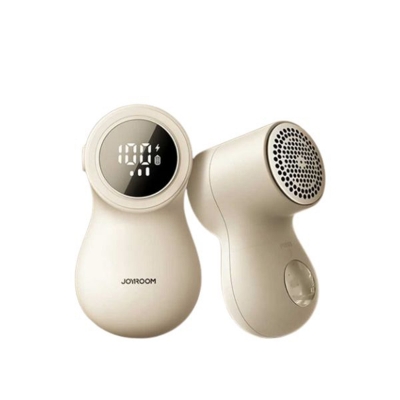 Picture of JOYROOM JR CY517 USB Clothes Pilling Trimmer-White