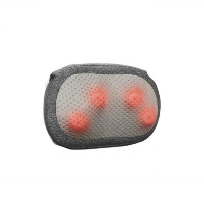 Picture of Xiaomi Lefan Smart Wireless 3D Massage Pillow One-touch Operation-Black