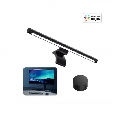 Picture of Xiaomi Mijia Smart Computer Monitor Light Bar 1S (MJGJD02YL)-Black