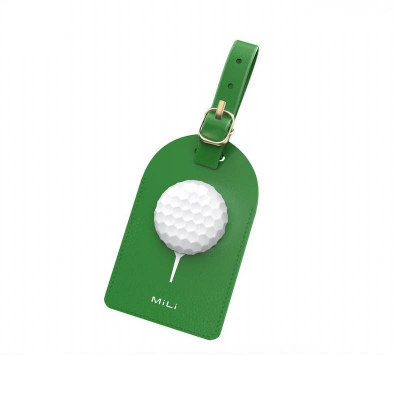 Picture of Mili Golf Bag Tag Duo-White