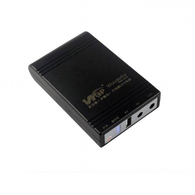 Picture of WGP Mini UPS 10400 mAh Battery 5,9,12 Update version
