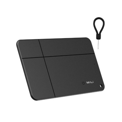 Picture of MiLi MiCard Pro Duo Anti-Loss Digital Business Card with NFC-Black