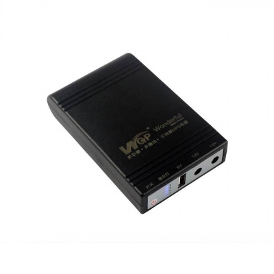 Picture of WGP Mini UPS 10400 mAh Battery 5,12,12 Update version