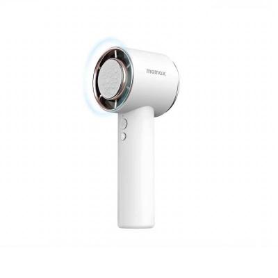 Picture of Momax Ultra Freeze Portable Icy Cooling Fan-White