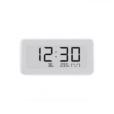 Picture of Xiaomi Temperature And Humidity Monitor Clock-White