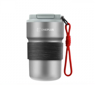 Picture of OnePlus Insulated Coffee Travel Tumbler-Silver