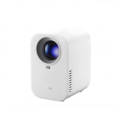 Picture of Xiaomi Redmi Projector Lite 150 C VIA Lumens – 1080P Portable Projector with Dual-Band Wi-Fi & Bluetooth Speaker-White