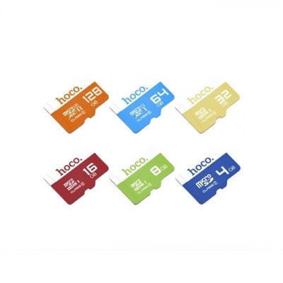 Picture of Hoco TF High Speed Memory Card Micro-SD-32GB