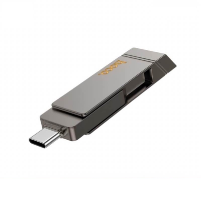 Picture of Hoco UD15 Type-C USB 3.2 Dual-Port Flash Drive-64GB