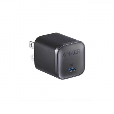 Picture of Anker Nano Pro 1C 45W GaN Charger (A2692)-Black