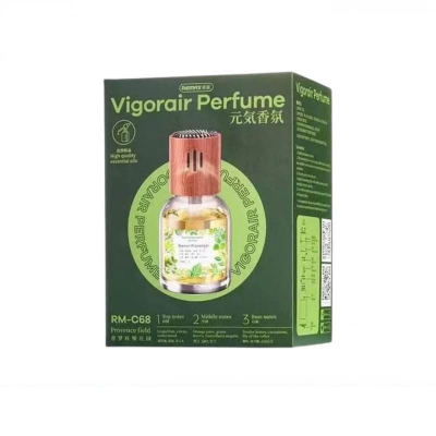 Picture of Remax RM-C68 Vigorair Perfume Essential Oil-CLEAR