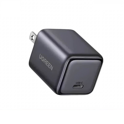 Picture of Ugreen Nexode X512 20W GaN II USB-C Wall Charger -55428-Black