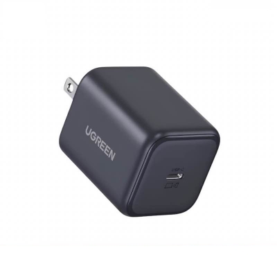 Picture of UGREEN X524 45W USB-C GaN Fast Charger Adapter-Black