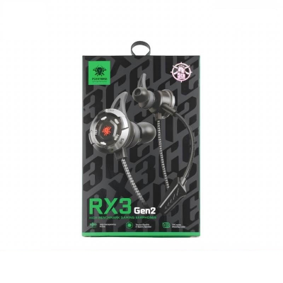 Picture of Plextone RX3 Gen II Earphone-Black