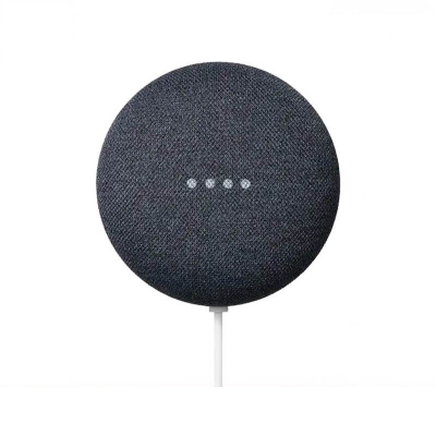 Picture of Google Nest Mini (2nd Generation)-Black