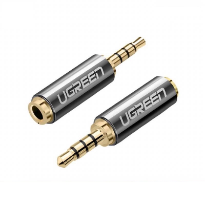 Picture of UGREEN 20501 2.5mm Male to 3.5mm Female Adapter