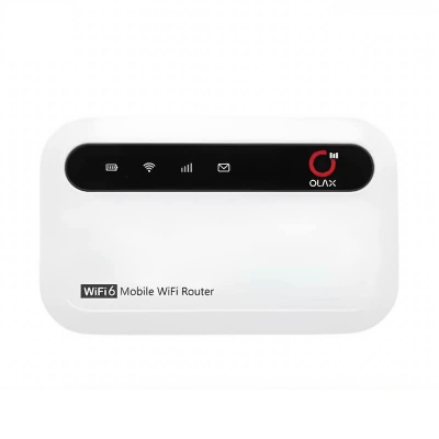 Picture of OLAX MF985 4G LTE Pocket Router-White