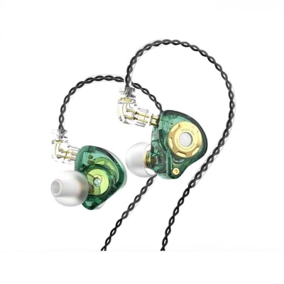 Picture of TRN MT1 Pro Professional Hi-Fi Dynamic Earphones-White