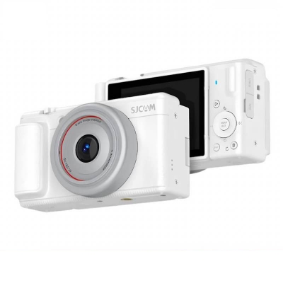Picture of SJCAM ZV200 Digital Camera-White
