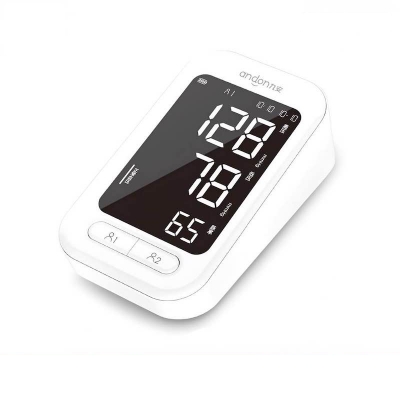Picture of Xiaomi Andon KD-5907 Smart Blood Pressure Monitor - White-White