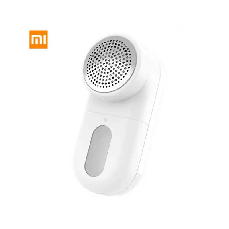 Picture of Xiaomi Portable Electric Cleaning Lint Remover Hair Ball Trimmer-White