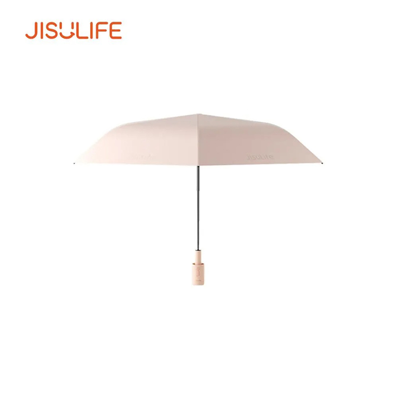 Picture of JISULIFE FA52 Umbrella With Cooling Fan-Black