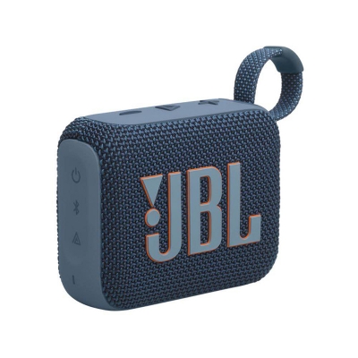 Picture of JBL Go 4 Portable Speaker-Purple