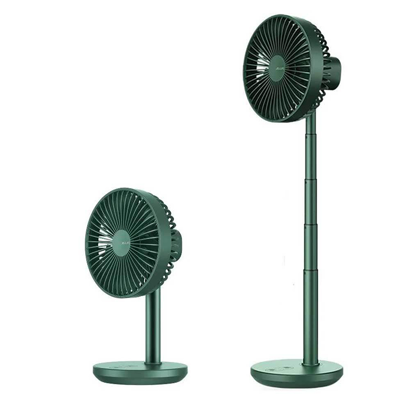 Picture of JISULIFE FA13P Portable Oscillating Fan (8000 mAh) Updated Version-White