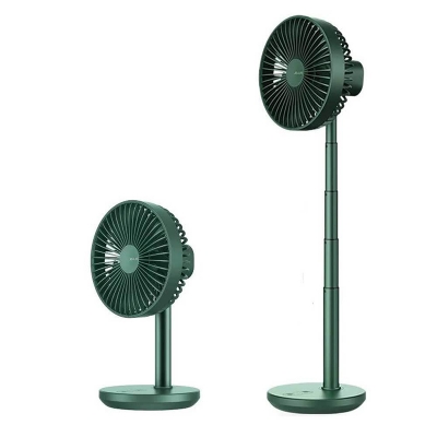 Picture of JISULIFE FA13P Portable Oscillating Fan (8000 mAh) Updated Version-White