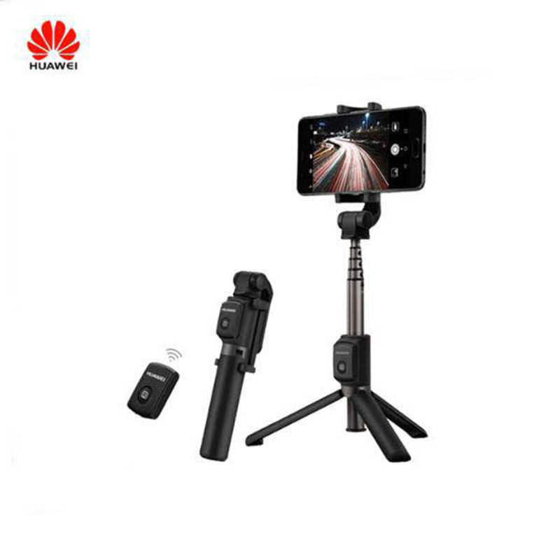 Picture of CF15 Pro Bluetooth Tripod Selfie Stick-Black