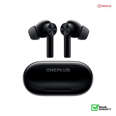 Picture of OnePlus Buds Z2 ANC True Wireless Earbuds-Black