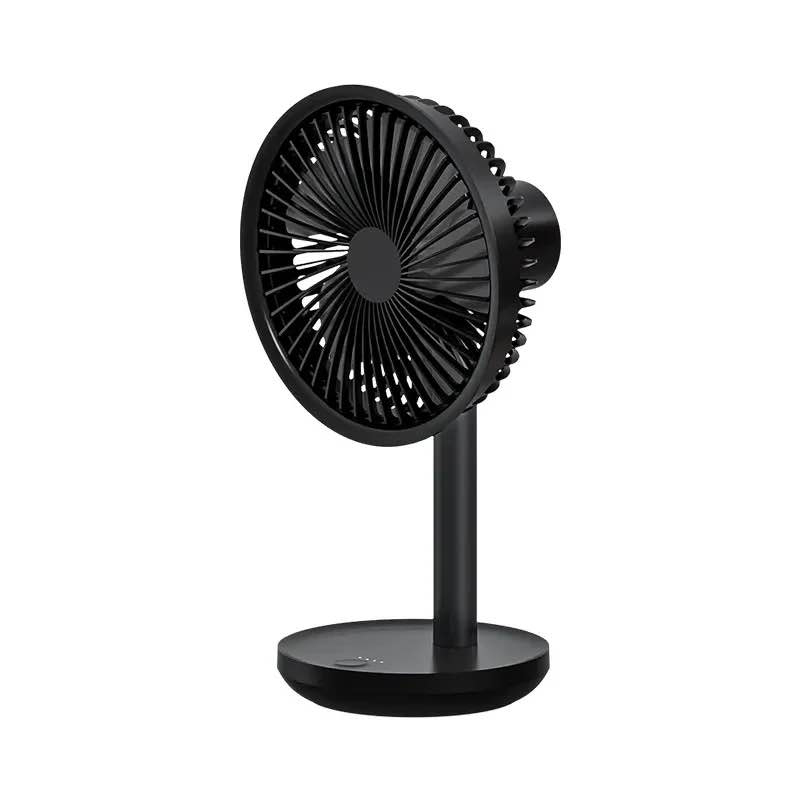 Picture of Xiaomi Original Solove F5 Desktop Stand Fan 4000 mAh Battery | Original Quality-Black