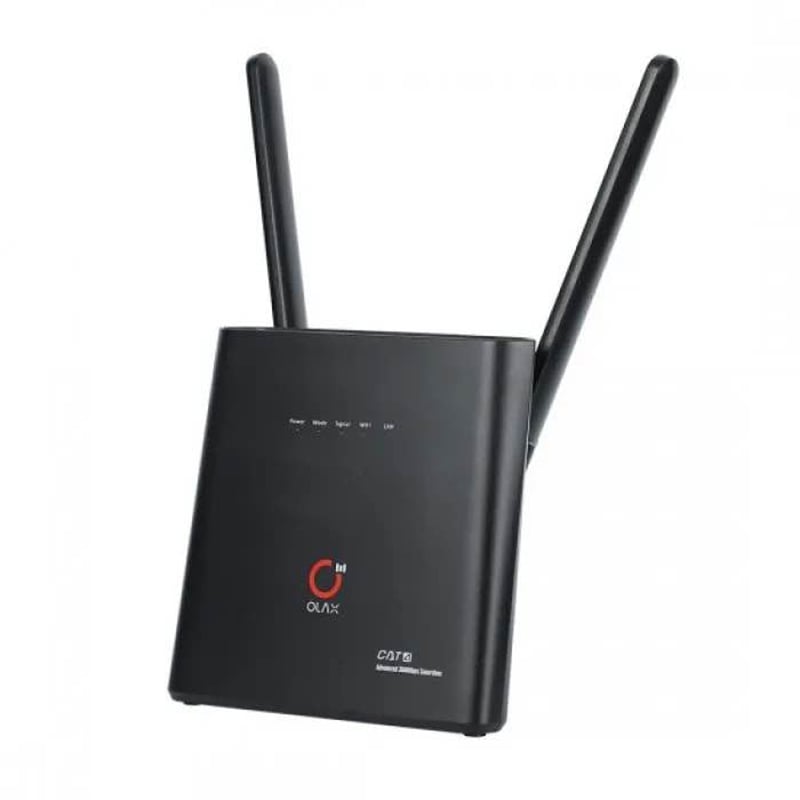Picture of OLAX AX9 Pro Wireless 4g Wifi Router 300 Mbps 4G LTE Router Wifi-Black