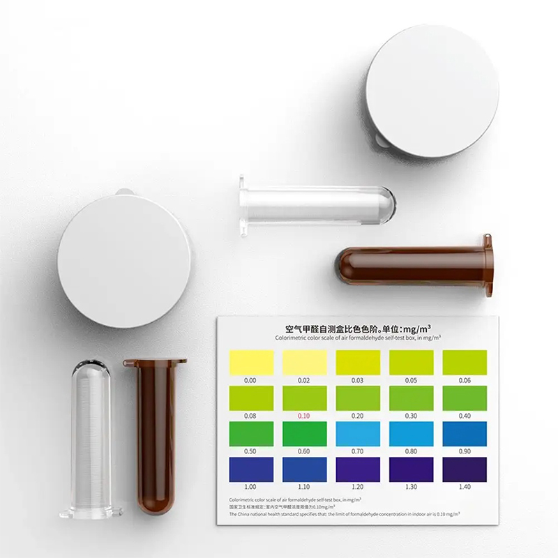 Picture of Baseus Micromolecule Formaldehyde Purifier Test Box-White