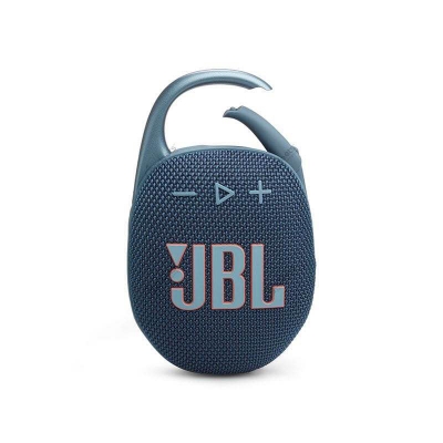 Picture of JBL Clip 5 Bluetooth Speaker-Blue