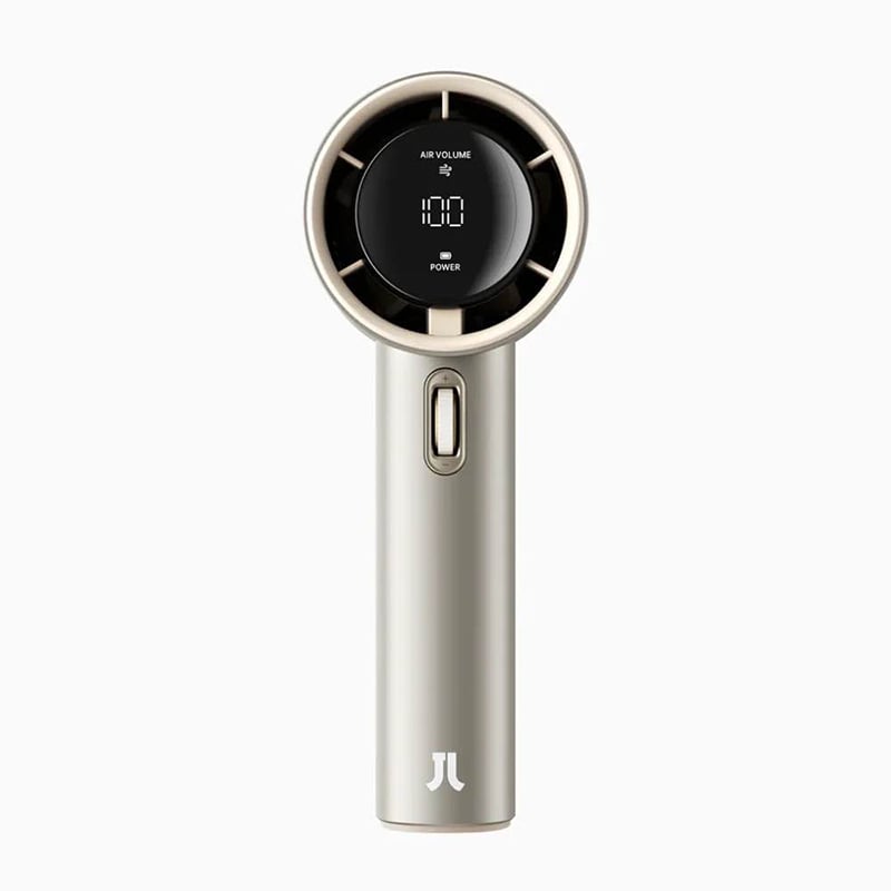Picture of JISULIFE FA53 Pro1S Handheld Fan Ultimate Cooling-Gold