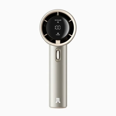 Picture of JISULIFE FA53 Pro1S Handheld Fan Ultimate Cooling-Gold