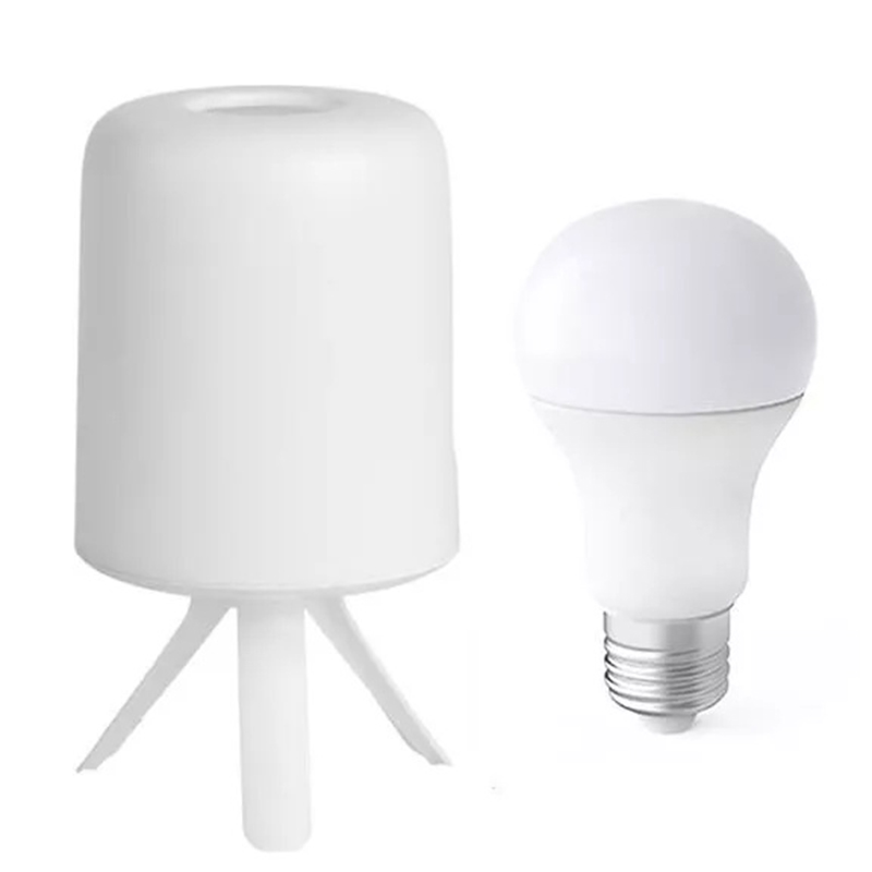 Picture of Xiaomi Youpin ZhiRui E27 Bedside Lamp Basic Version-White