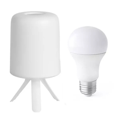 Picture of Xiaomi Youpin ZhiRui E27 Bedside Lamp Basic Version-White