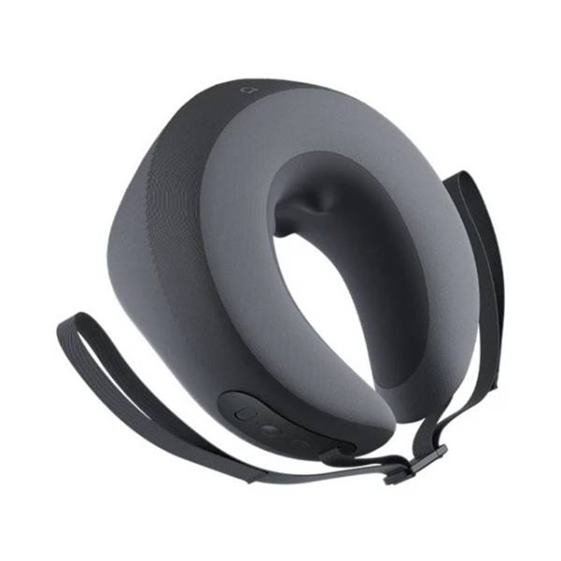 Picture of Xiaomi Mijia Smart Neck Massage Relief Neck Shoulder Pain Work with Mi Home App 2550mAh-Black