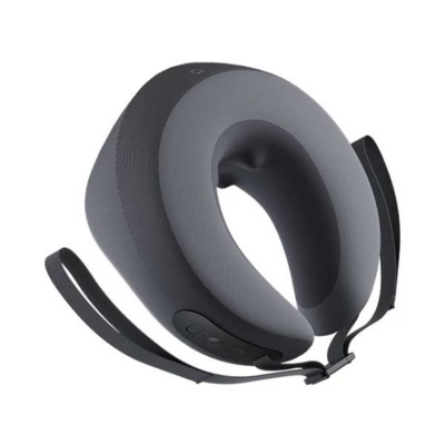 Picture of Xiaomi Mijia Smart Neck Massage Relief Neck Shoulder Pain Work with Mi Home App 2550mAh-Black