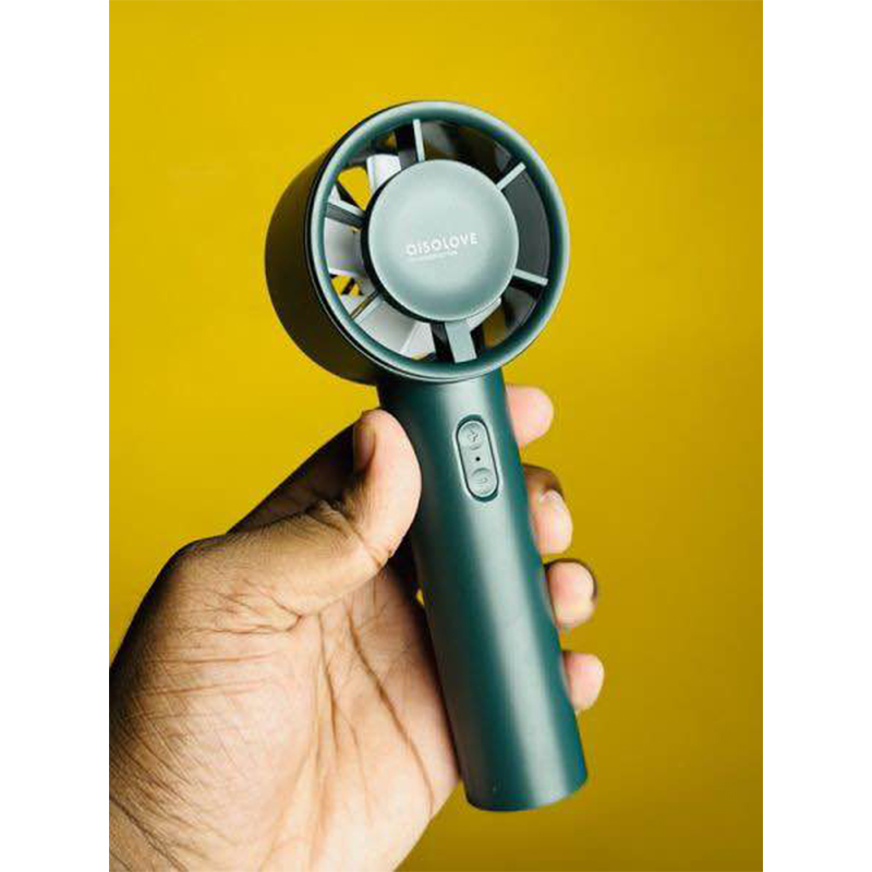 Picture of Xiaomi AiSolove F01 Handheld Turbo Fan-Green