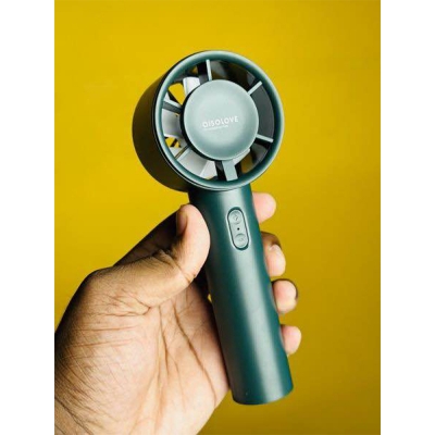 Picture of Xiaomi AiSolove F01 Handheld Turbo Fan-Green