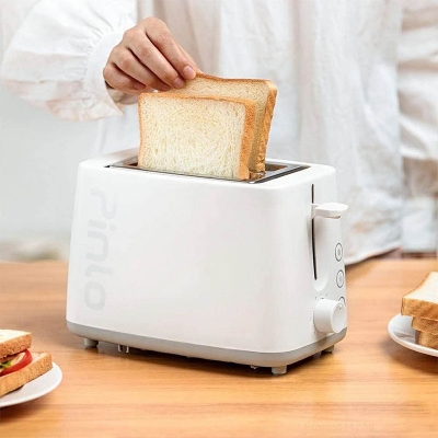 Picture of Xiaomi Pinlo PL-T075W1H Bread Toaster Machine-White