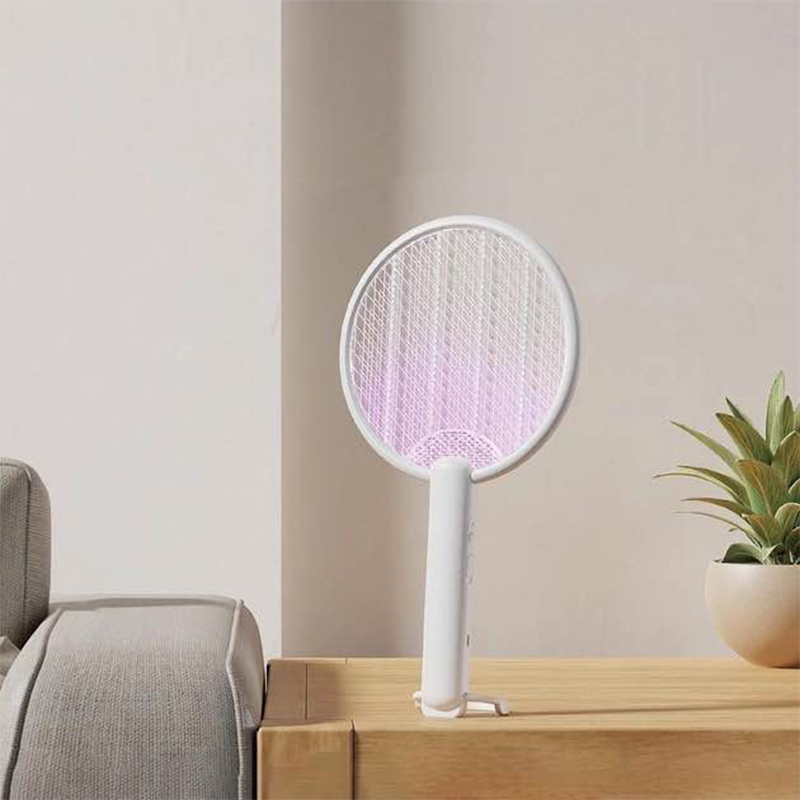 Picture of Xiaomi Qualitell C3 Electric Mosquito Swatter-White