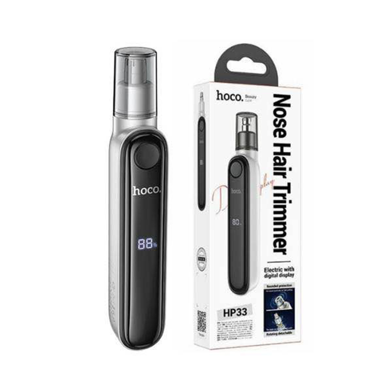 Picture of Hoco HP33 Portable Nose Hair Trimmer-Black