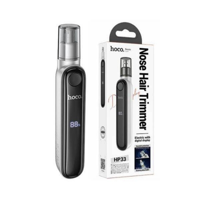 Picture of Hoco HP33 Portable Nose Hair Trimmer-Black