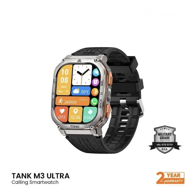 Picture of KOSPET TANK M3 Ultra Smart Watch-Silver