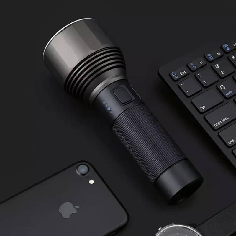 Picture of Xiaomi Nextool 2000 LM Flashlight With IPX7-Black
