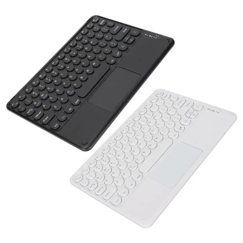 Picture of COTEetCI
COTEetCI Smart KeyBoard with Trackpad-Black
